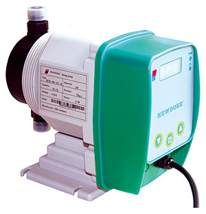 DFD電(dian)磁隔膜計(ji)量泵